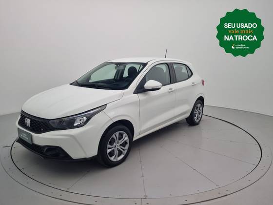 FIAT ARGO 1.0 FIREFLY FLEX DRIVE MANUAL